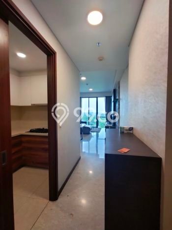 Apartemen Minimalis untuk Disewa, 2 Kamar di Tangerang Apartemen Minimalis untuk Disewa, 2 Kamar di Tangerang