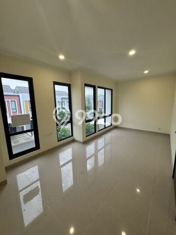 Rumah Modern 3 KT di Gading Serpong Tangerang Unfurnished Rumah Modern 3 KT di Gading Serpong Tangerang Unfurnished
