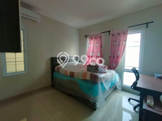Rumah Modern 3 KT di Gading Serpong IL Lago Tangerang Unfurnished Rumah Modern 3 KT di Gading Serpong IL Lago Tangerang Unfurnished