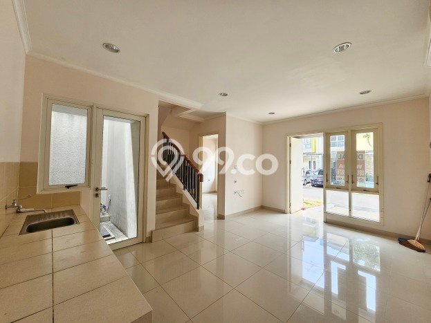 Rumah Modern 2 KT LT 77m2 di Gading Serpong Rumah Modern 2 KT LT 77m2 di Gading Serpong