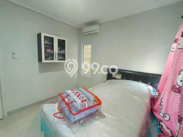 Rumah Modern 3 KT di Gading Serpong IL Lago Tangerang Unfurnished Rumah Modern 3 KT di Gading Serpong IL Lago Tangerang Unfurnished