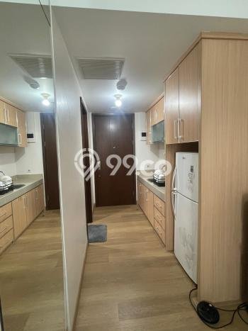 Apartemen Sewa 1 Kamar Hemat Siap Huni di Tangerang, Luas 35m2 Apartemen Sewa 1 Kamar Hemat Siap Huni di Tangerang, Luas 35m2