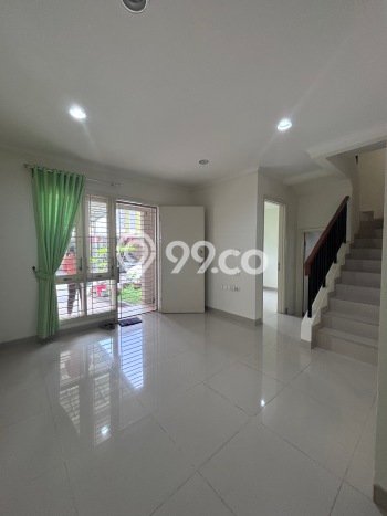 Rumah Minimalis 3 Kamar LT 77m2 di Gading Serpong Scientia Garden Rumah Minimalis 3 Kamar LT 77m2 di Gading Serpong Scientia Garden