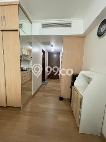 Apartemen Sewa 1 Kamar Hemat Siap Huni di Tangerang, Luas 35m2 Apartemen Sewa 1 Kamar Hemat Siap Huni di Tangerang, Luas 35m2