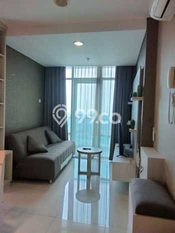 Apartemen Cozy Dijual di Tangerang Spesifikasi 2 KT, 1 KM Apartemen Cozy Dijual di Tangerang Spesifikasi 2 KT, 1 KM