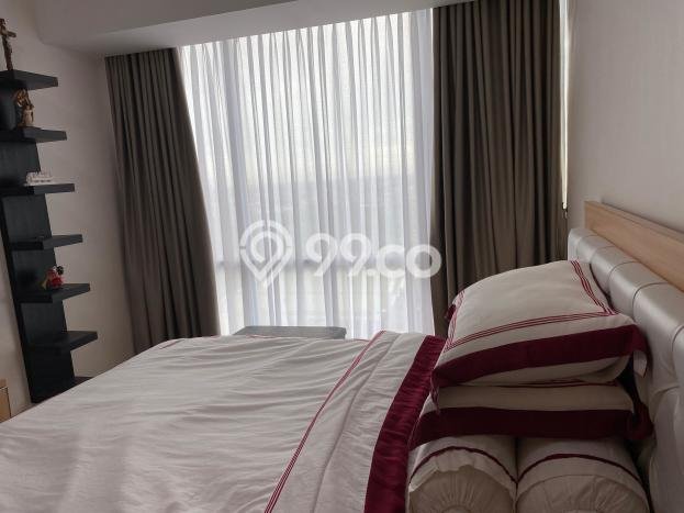 Apartemen Sewa 1 Kamar Hemat Siap Huni di Tangerang, Luas 35m2 Apartemen Sewa 1 Kamar Hemat Siap Huni di Tangerang, Luas 35m2