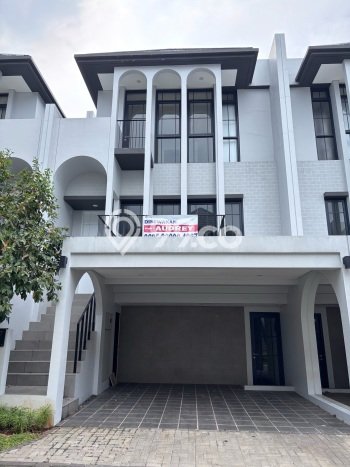 Rumah sewa siap pakai 4 KT di BSD, Tangerang Rumah sewa siap pakai 4 KT di BSD, Tangerang