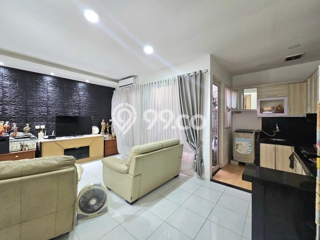 Rumah Minimalis 3 Kamar LT 108m2 di Gading Serpong Rumah Minimalis 3 Kamar LT 108m2 di Gading Serpong