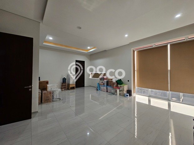 Rumah Elit Modern Tanpa Renovasi di Kepa Duri Jakarta Barat Rumah Elit Modern Tanpa Renovasi di Kepa Duri Jakarta Barat