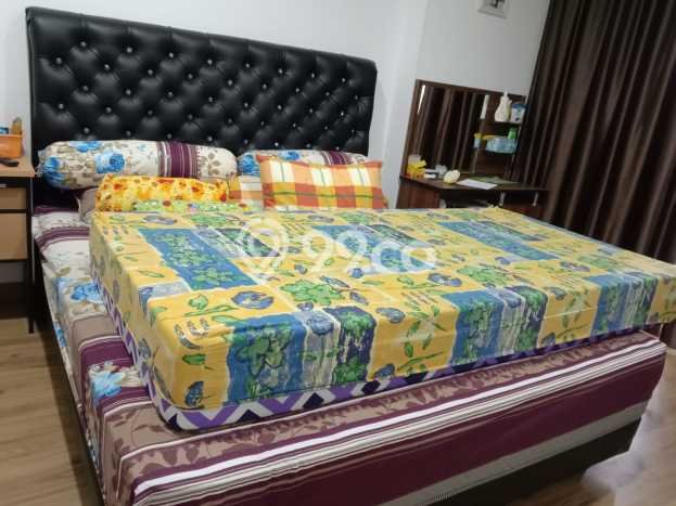 Apartemen Favorit Modern Dijual di Tangerang dengan 3 Kamar Tidur Apartemen Favorit Modern Dijual di Tangerang dengan 3 Kamar Tidur