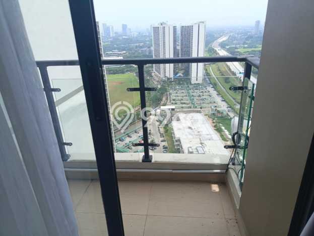 Disewakan Cepat! Unit Apartemen Hemat di BSD, Tangerang Selatan 3 Kamar Tidur dan 1 Kamar Mandi Disewakan Cepat! Unit Apartemen Hemat di BSD, Tangerang Selatan 3 Kamar Tidur dan 1 Kamar Mandi