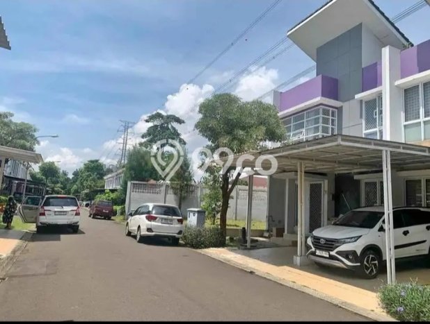 Rumah Modern 3 KT LT 90m2 di Gading Serpong Rumah Modern 3 KT LT 90m2 di Gading Serpong