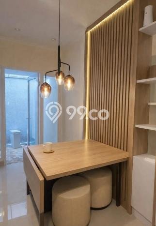 Rumah Modern 3 Kamar LT 72m2 di Gading Serpong Rumah Modern 3 Kamar LT 72m2 di Gading Serpong