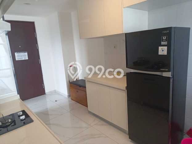 Disewakan Cepat! Unit Apartemen Hemat di BSD, Tangerang Selatan 3 Kamar Tidur dan 1 Kamar Mandi Disewakan Cepat! Unit Apartemen Hemat di BSD, Tangerang Selatan 3 Kamar Tidur dan 1 Kamar Mandi