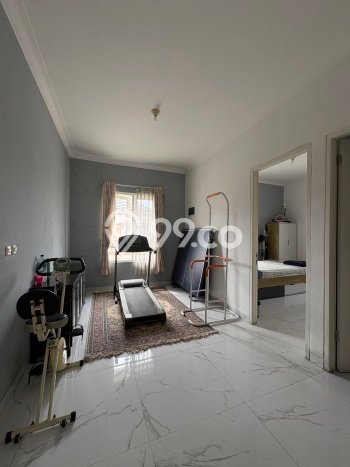 Rumah Minimalis 4 Kamar LT 159m2 di BSD Nusaloka Rumah Minimalis 4 Kamar LT 159m2 di BSD Nusaloka