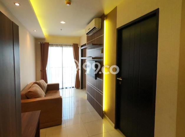 Dijual Apartemen 2 KT 1 KM di Tebet Dijual Apartemen 2 KT 1 KM di Tebet