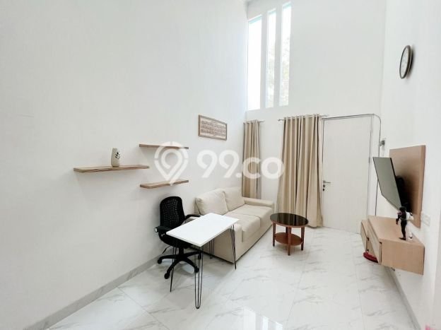 Dijual Rumah Modern 2 KT di BSD The Icon, Tangerang Dijual Rumah Modern 2 KT di BSD The Icon, Tangerang