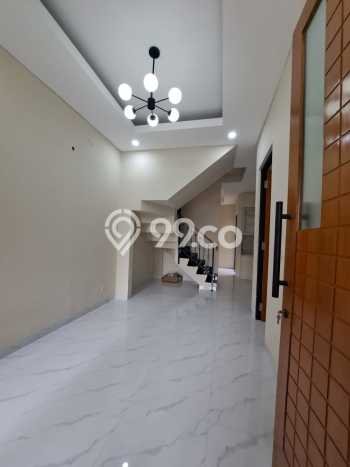 Rumah Minimalis 3 Kamar LT 84m2 di BSD Kencana Loka Rumah Minimalis 3 Kamar LT 84m2 di BSD Kencana Loka
