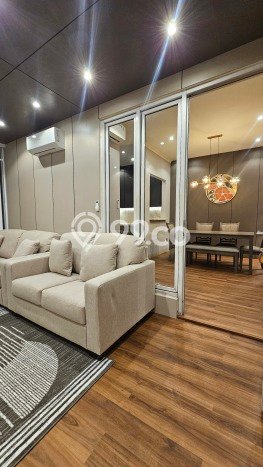 Rumah Elit LB 120m2 Siap Huni Desain Elegan di Gading Serpong, Tangerang Rumah Elit LB 120m2 Siap Huni Desain Elegan di Gading Serpong, Tangerang