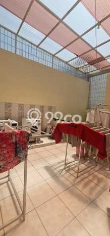 Hunian Asri Semarang Tengah, Area Tenang - LT 200m2m² Hunian Asri Semarang Tengah, Area Tenang - LT 200m2m²