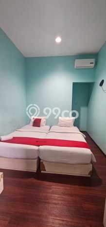 Hunian Asri Semarang Tengah, Area Tenang - LT 200m2m² Hunian Asri Semarang Tengah, Area Tenang - LT 200m2m²