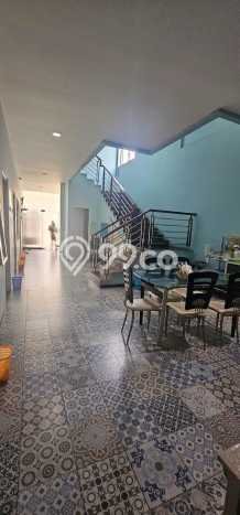 Hunian Asri Semarang Tengah, Area Tenang - LT 200m2m² Hunian Asri Semarang Tengah, Area Tenang - LT 200m2m²