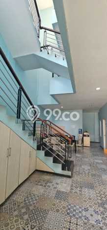 Hunian Asri Semarang Tengah, Area Tenang - LT 200m2m² Hunian Asri Semarang Tengah, Area Tenang - LT 200m2m²