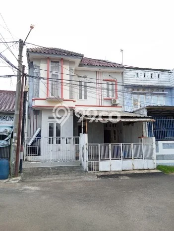 Rumah Modern 4 Kamar LT 80m2 di Padurenan Rumah Modern 4 Kamar LT 80m2 di Padurenan