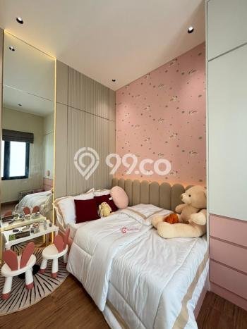 Hunian Mewah Dijual LT 90m2 di Bekasi Barat, Bekasi Hunian Mewah Dijual LT 90m2 di Bekasi Barat, Bekasi