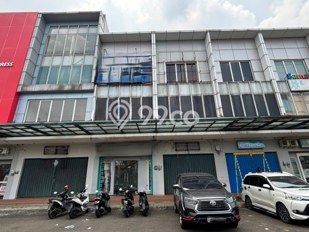 Ruko Dijual di Prime Area Bekasi Luas 318m2 Ruko Dijual di Prime Area Bekasi Luas 318m2