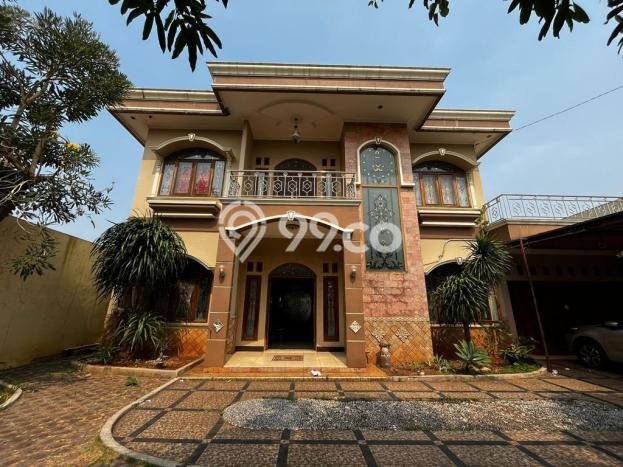 Rumah Luxury Modern Tanpa Renovasi di Cijantung Jakarta Timur Rumah Luxury Modern Tanpa Renovasi di Cijantung Jakarta Timur