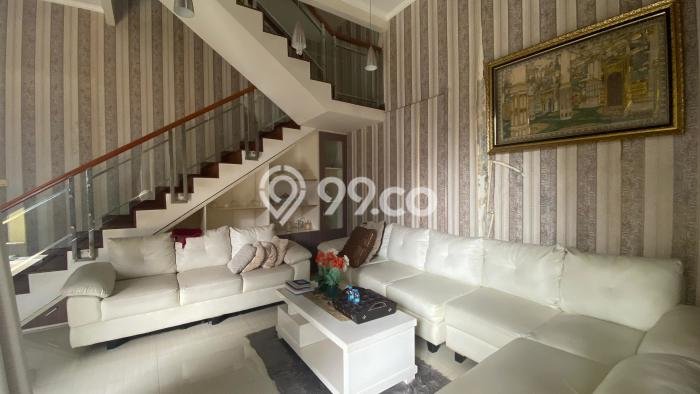 For Sale! Luxury House LT 302m2 Desain Modern di Bekasi For Sale! Luxury House LT 302m2 Desain Modern di Bekasi