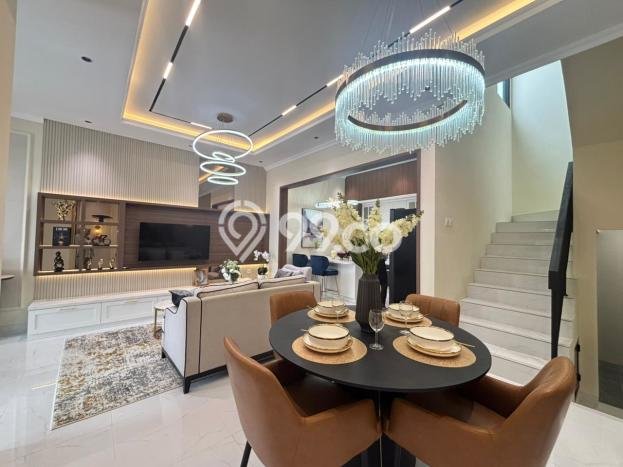 Hunian Mewah Dijual LT 90m2 di Bekasi Barat, Bekasi Hunian Mewah Dijual LT 90m2 di Bekasi Barat, Bekasi