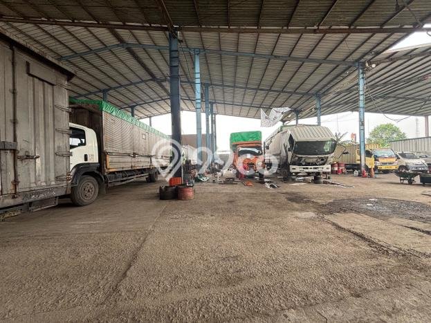 Gudang Bagus LT 5065m2 LB 2869m2 Dijual di Setu Bekasi Gudang Bagus LT 5065m2 LB 2869m2 Dijual di Setu Bekasi