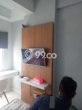 Siap Huni Apartemen 1 KT 1 KM di Bekasi Luas 21m2 Siap Huni Apartemen 1 KT 1 KM di Bekasi Luas 21m2