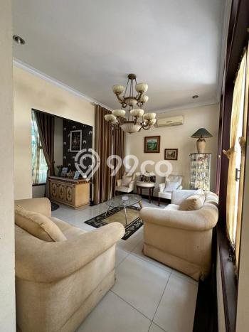 Ready to Use! Premium House LT 452m2 Desain Modern di Grand Wisata Ready to Use! Premium House LT 452m2 Desain Modern di Grand Wisata
