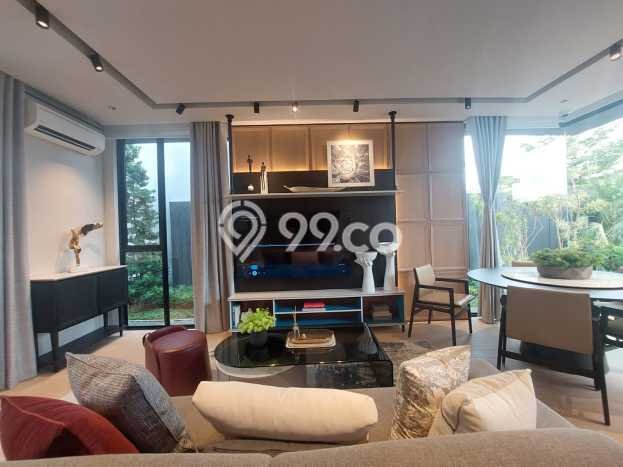 Rumah Modern Minimalis 4 KT Siap Huni di Lippo Cikarang Rumah Modern Minimalis 4 KT Siap Huni di Lippo Cikarang