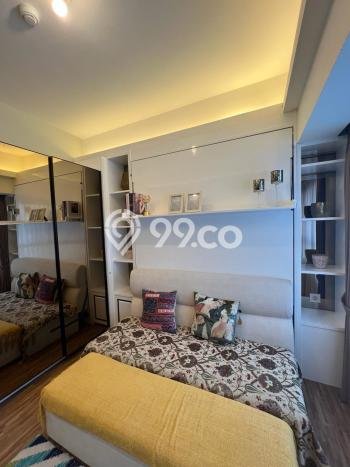 Dijual Apartemen di Bekasi 1 Kamar & 1 Kamar Mandi, Luas 23m2 Dijual Apartemen di Bekasi 1 Kamar & 1 Kamar Mandi, Luas 23m2