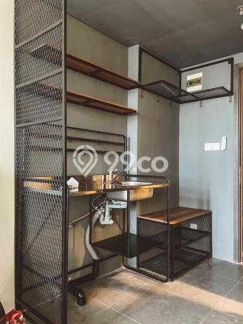 Apartemen Terawat Dijual di Tangerang Selatan Spesifikasi 1 KT, 1 KM Apartemen Terawat Dijual di Tangerang Selatan Spesifikasi 1 KT, 1 KM