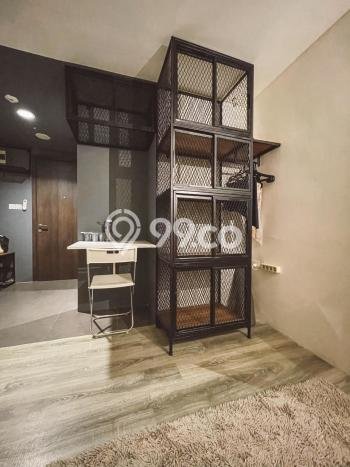Apartemen Terawat Dijual di Tangerang Selatan Spesifikasi 1 KT, 1 KM Apartemen Terawat Dijual di Tangerang Selatan Spesifikasi 1 KT, 1 KM
