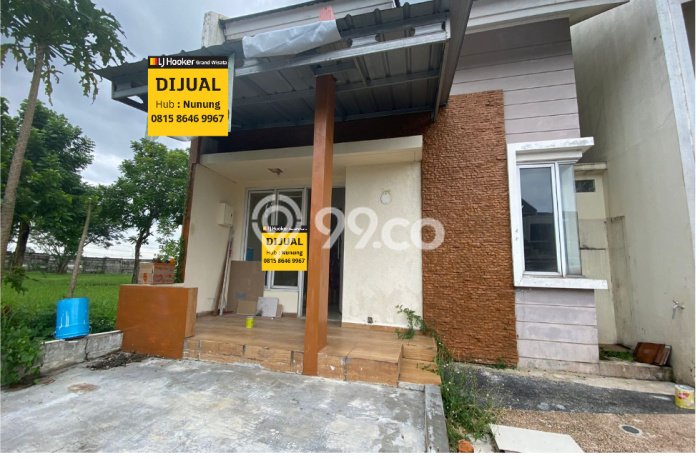 Rumah Luas Asri 4 KT Siap Pakai di Grand Wisata Bekasi Rumah Luas Asri 4 KT Siap Pakai di Grand Wisata Bekasi