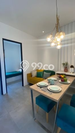 Rumah Minimalis 4 KT di Grand Wisata Bekasi Unfurnished Rumah Minimalis 4 KT di Grand Wisata Bekasi Unfurnished