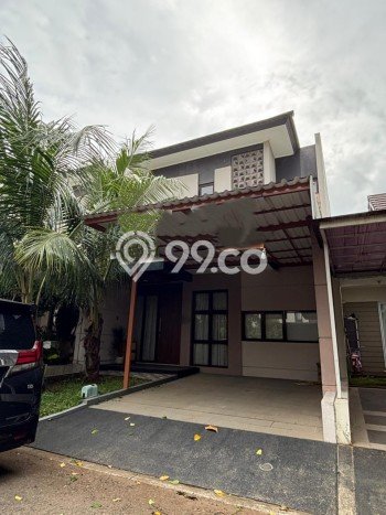 Rumah Minimalis 3 KT LT 112m2 di Grand Wisata Rumah Minimalis 3 KT LT 112m2 di Grand Wisata