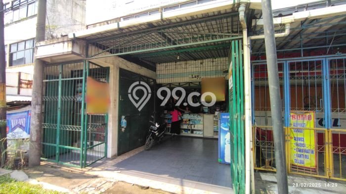 Unit Ruko Dijual di Bekasi Timur Bekasi Luas Tanah 90m2, Luas Bangunan 216m2 Unit Ruko Dijual di Bekasi Timur Bekasi Luas Tanah 90m2, Luas Bangunan 216m2