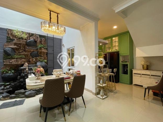 Hunian Mewah LB 178m2 Siap Pakai Desain Elegan di Grand Wisata, Bekasi Hunian Mewah LB 178m2 Siap Pakai Desain Elegan di Grand Wisata, Bekasi
