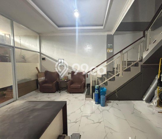 Gudang Paling Dicari LB 500m2 Dijual di Setu Gudang Paling Dicari LB 500m2 Dijual di Setu