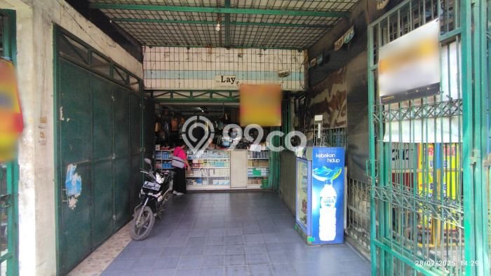 Unit Ruko Dijual di Bekasi Timur Bekasi Luas Tanah 90m2, Luas Bangunan 216m2 Unit Ruko Dijual di Bekasi Timur Bekasi Luas Tanah 90m2, Luas Bangunan 216m2