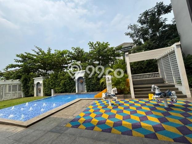 Rumah Luxury Modern Tanpa Renovasi di Jakarta Garden City Jakarta Timur Rumah Luxury Modern Tanpa Renovasi di Jakarta Garden City Jakarta Timur