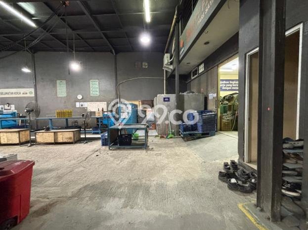 Gudang Bagus Dijual LB 500m2 Lokasi Strategis Bekasi Area Cocok untuk Berbisnis Gudang Bagus Dijual LB 500m2 Lokasi Strategis Bekasi Area Cocok untuk Berbisnis