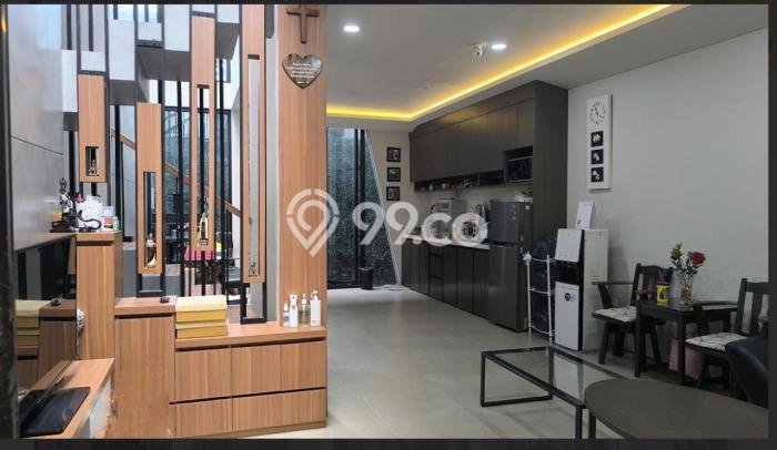 Rumah Minimalis 4 Kamar LT 120m2 di Grand Wisata Rumah Minimalis 4 Kamar LT 120m2 di Grand Wisata